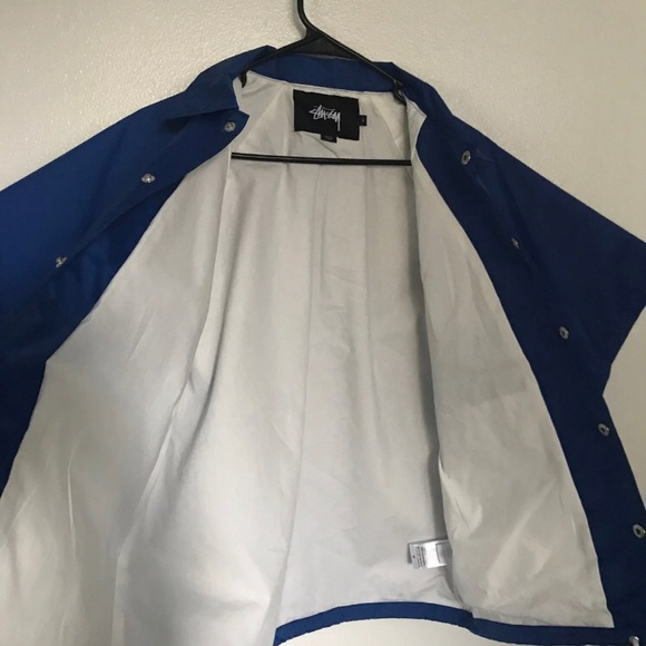 BRANDED STÜSSY CLOTHING PIECE - Picture 4 of 6